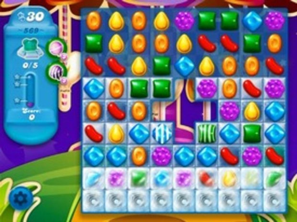 Candy Crush Soda Level 569: Lösung, Tipps und Tricks