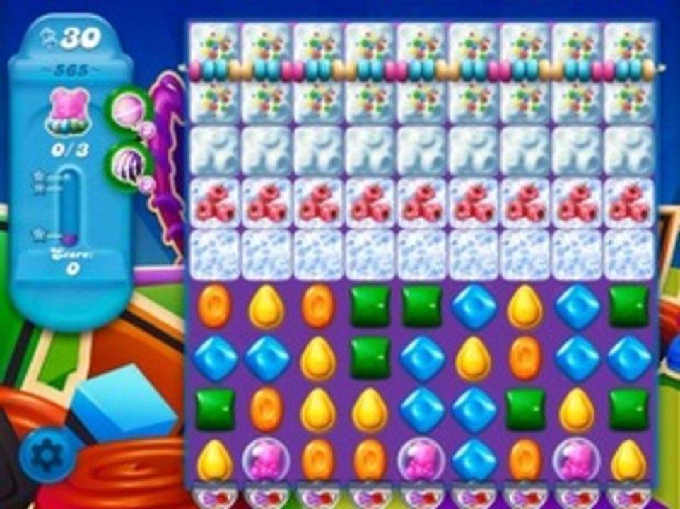 Candy Crush Soda Level 565: Lösung, Tipps und Tricks