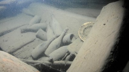 Quel goût a du champagne vieux de 170 ans ? Des scientifiques l'ont goûté