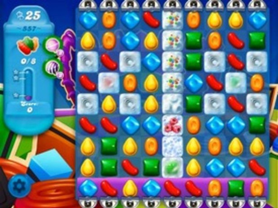 Candy Crush Soda Level 557: Lösung, Tipps und Tricks