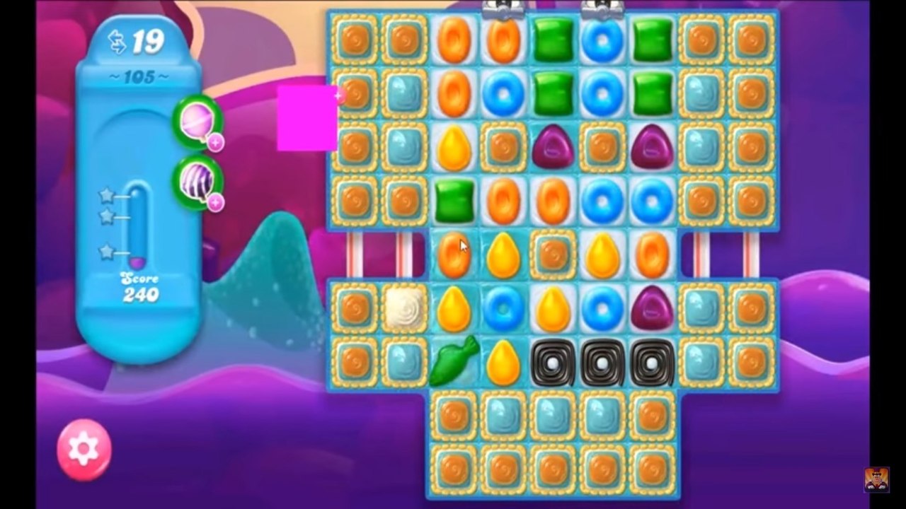 Candy Crush Jelly Level 106: Lösung, Tipps und Tricks