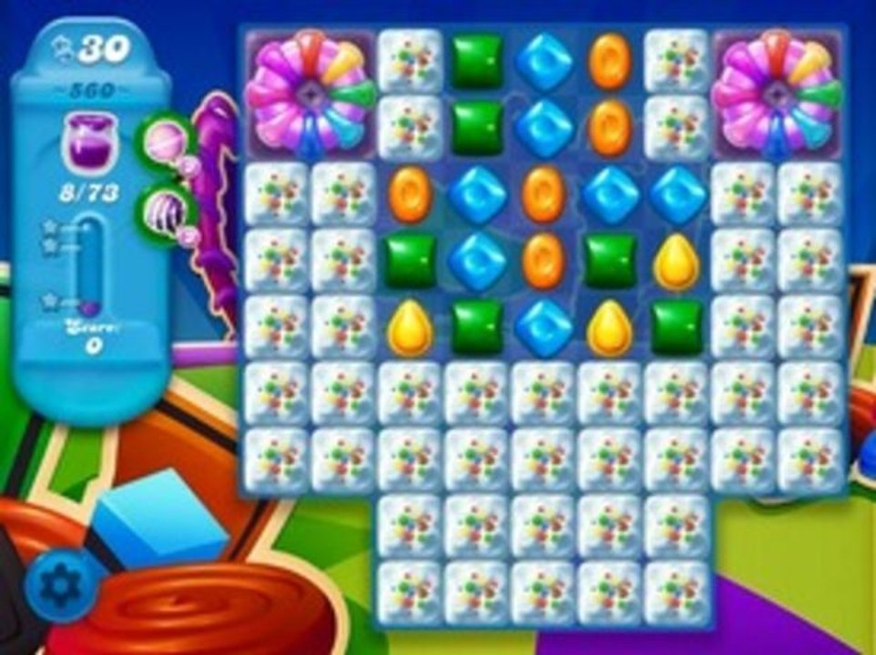 Candy crush soda level 560: lösung, tipps und tricks
