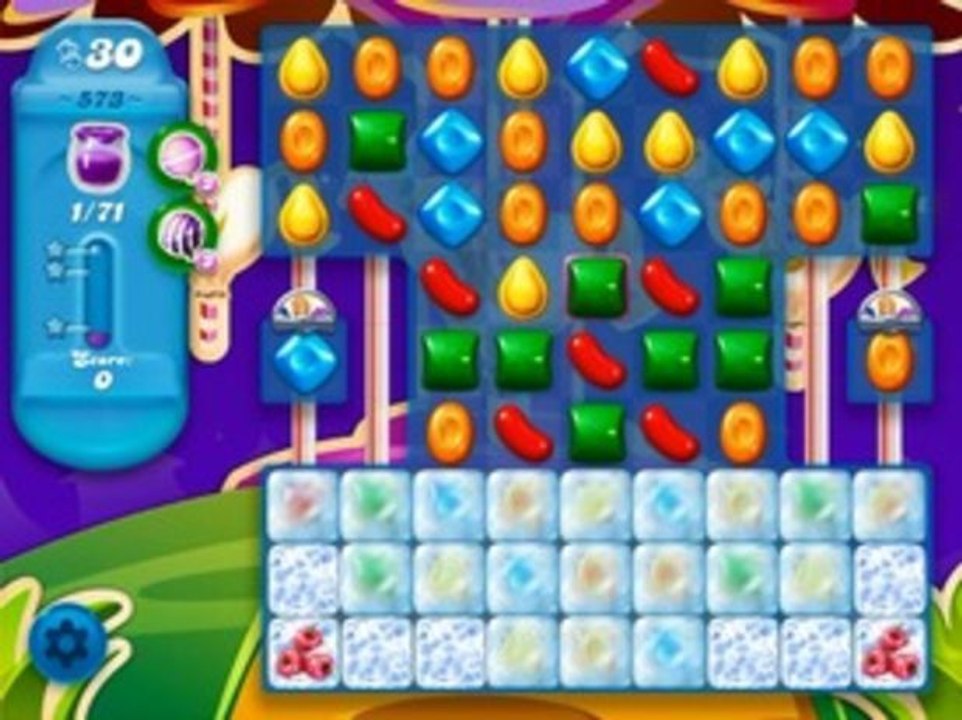 Candy Crush Soda Level 573: Lösung, Tipps und Tricks
