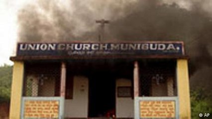 India's anti-conversion laws fuel attacks on Christians