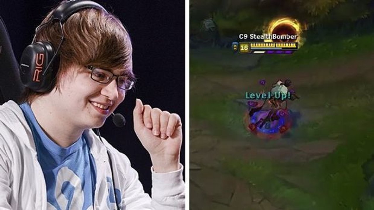 League of Legends: Niemand setzt Jhins Fähigkeiten ein wie Sneaky