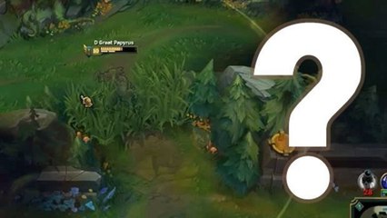 League of Legends: Ein spielentscheidender Bug beeinträchtigt Rengar