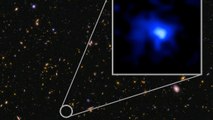 Des astronomes dévoilent la galaxie la plus lointaine découverte jusqu’à présent