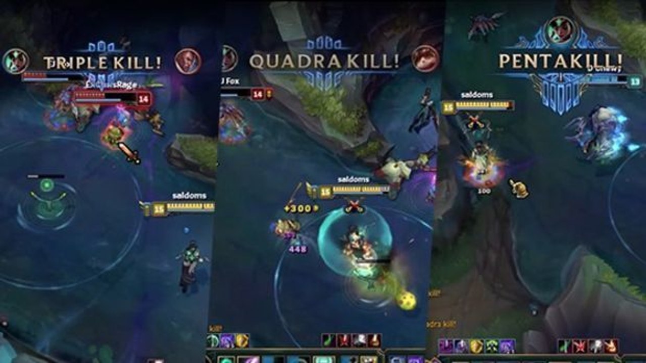League of Legends: Dieser Karma-Spieler weiß, wie man auf der SoloQ carried