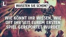 League of Legends: Seht, wie oft ihr seit eurem ersten Spiel reportet wurdet