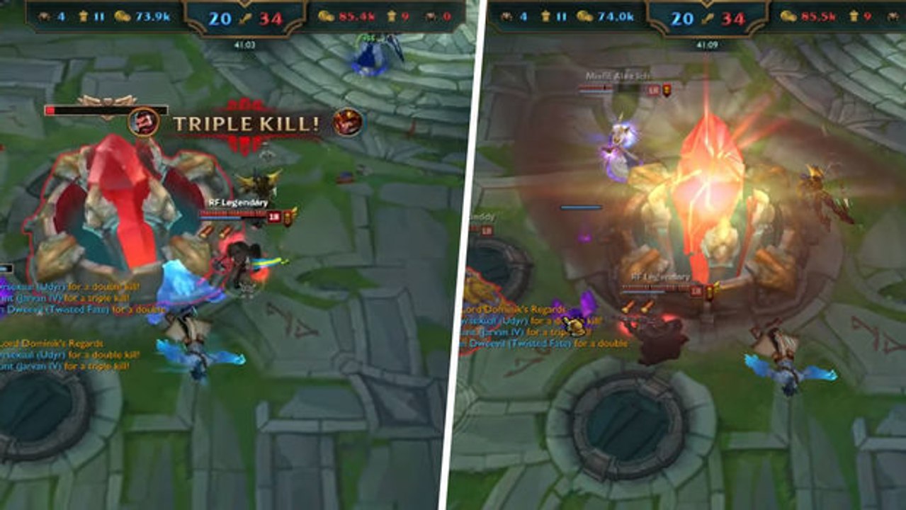 League of Legends: Ein besonderes Item führt sie zum Sieg