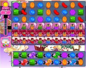 Candy Crush Saga Level 1387: Lösung, Tipps und Tricks