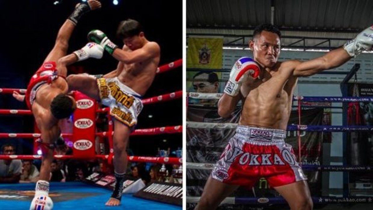 Saenchai: die schönsten treffer seiner karriere
