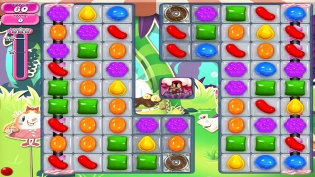 Candy Crush Saga Level 978: Lösung, Tipps und Tricks