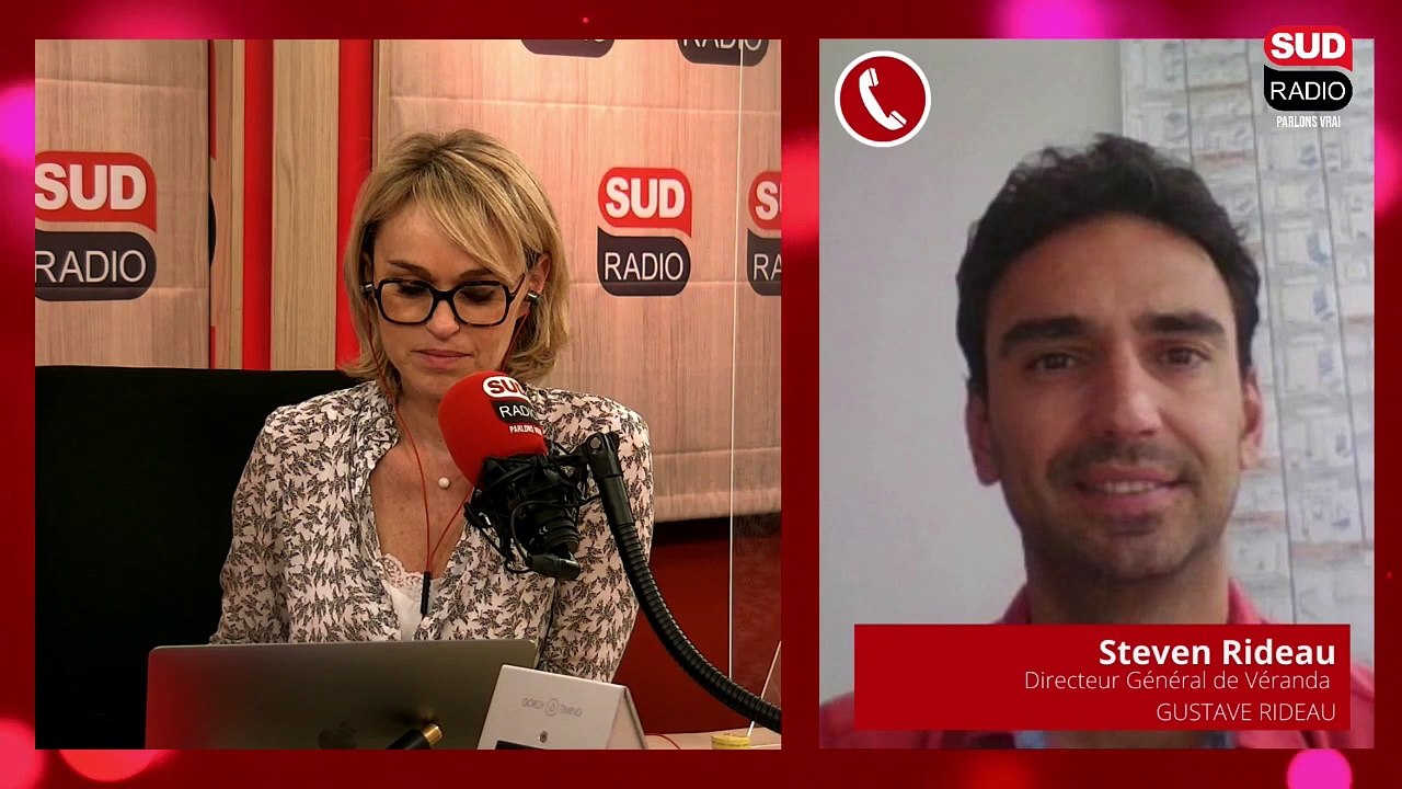 Sud Radio à votre service - Steven Rideau, Directeur Général de Véranda GUSTAVE RIDEAU