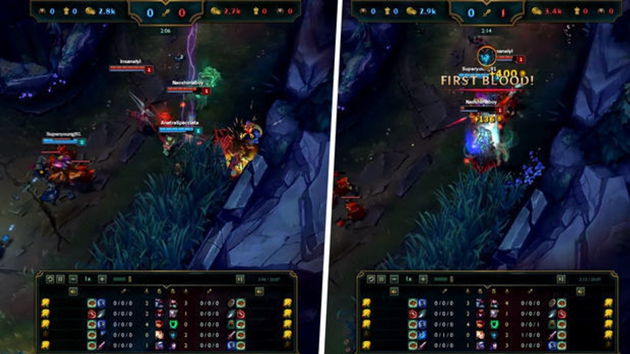 League of Legends: So holt ein Support auf der Lane den Sieg für seinen ADC Bronze