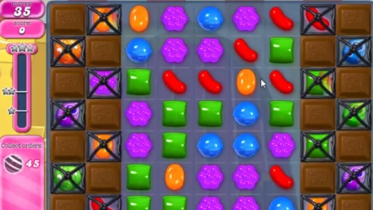 Candy Crush Saga Level 1006: Lösung, Tipps und Tricks