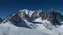 Explorez le Mont Blanc comme jamais grâce à la plus grande photographie du monde