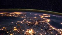 Un incroyable voyage au-dessus de l'Europe filmé depuis l'espace