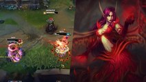 League of Legends: Die Rettung des Jahres mit Morgana!