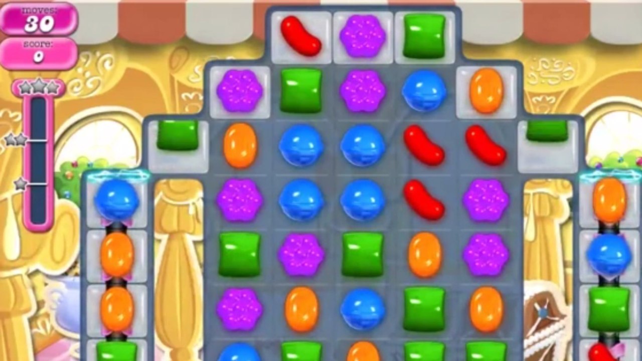 Candy Crush Saga Level 1015: Lösung, Tipps und Tricks