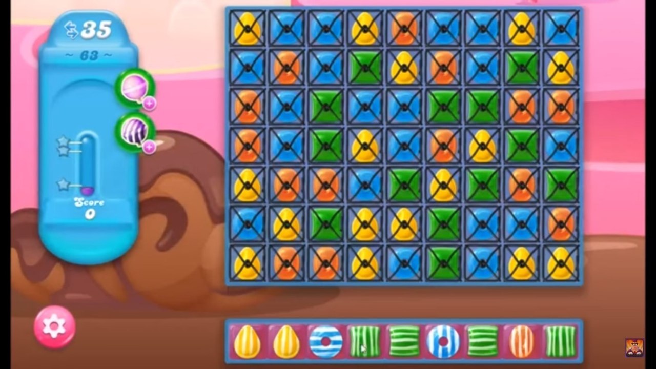 Candy Crush Jelly Level 63: Lösung, Tipps und Tricks