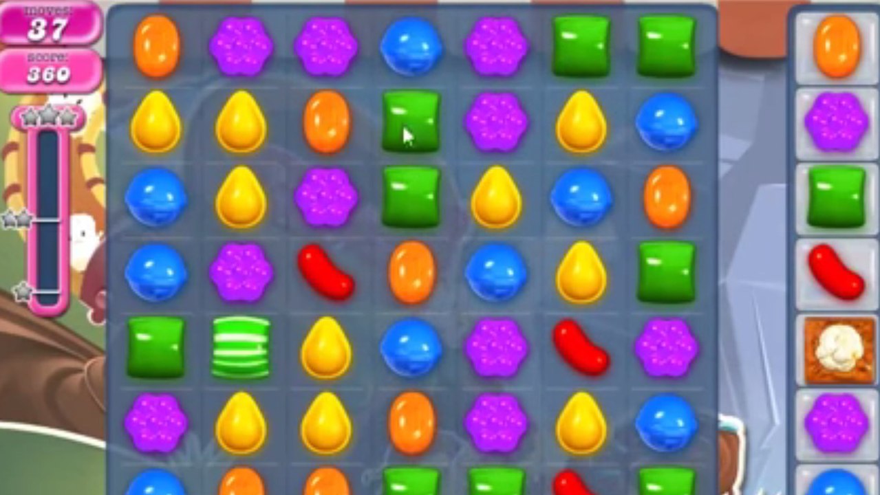 Candy Crush Saga Level 1046: Lösung, Tipps und Tricks