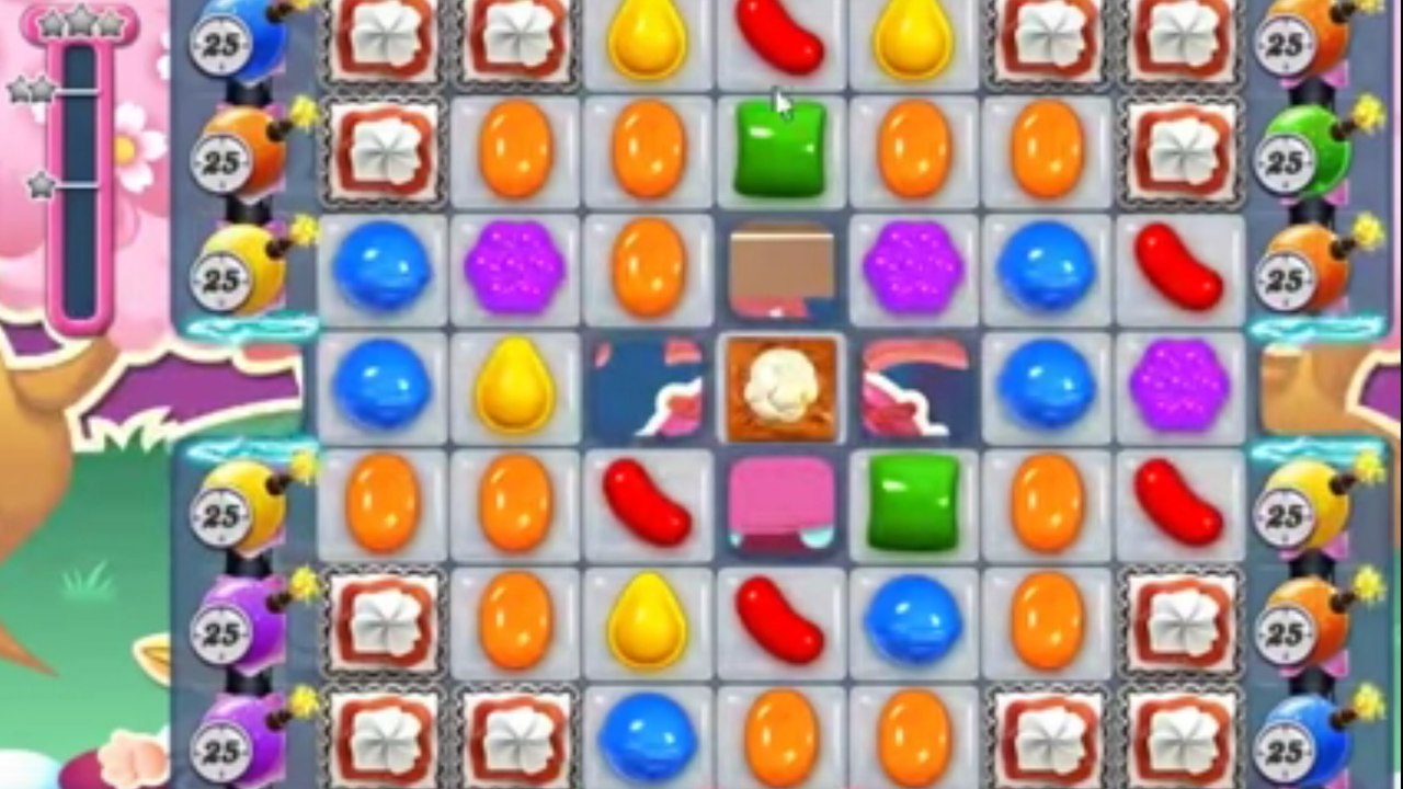 Candy Crush Saga Level 1185: Lösung, Tipps und Tricks