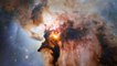 La nébuleuse de la Lagune immortalisée par le télescope Hubble