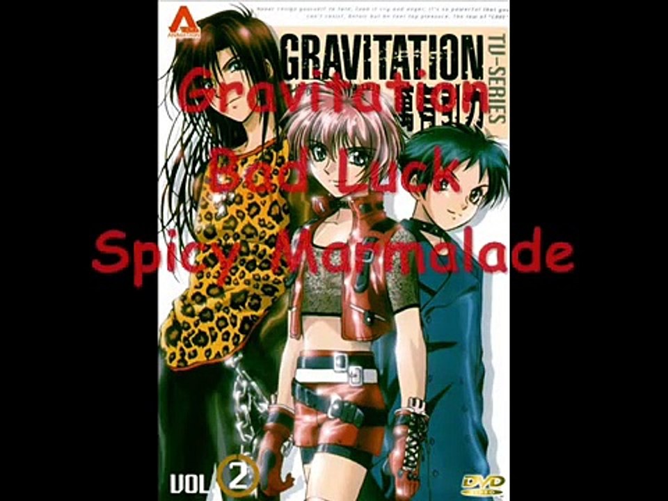 Gravitation Saison 0 - Gravitation-Spicy Marmalade (EN)