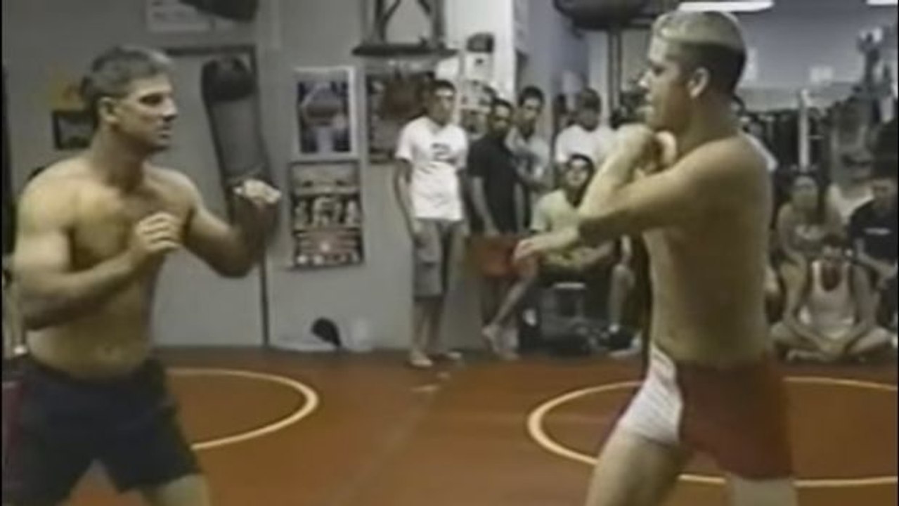 Nate Diaz: Sein erster Kampf im Alter von 16 Jahren