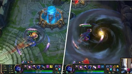 League of Legends: Eine beeindruckende Technik für Aurelion Sols Stellogenese (Q)