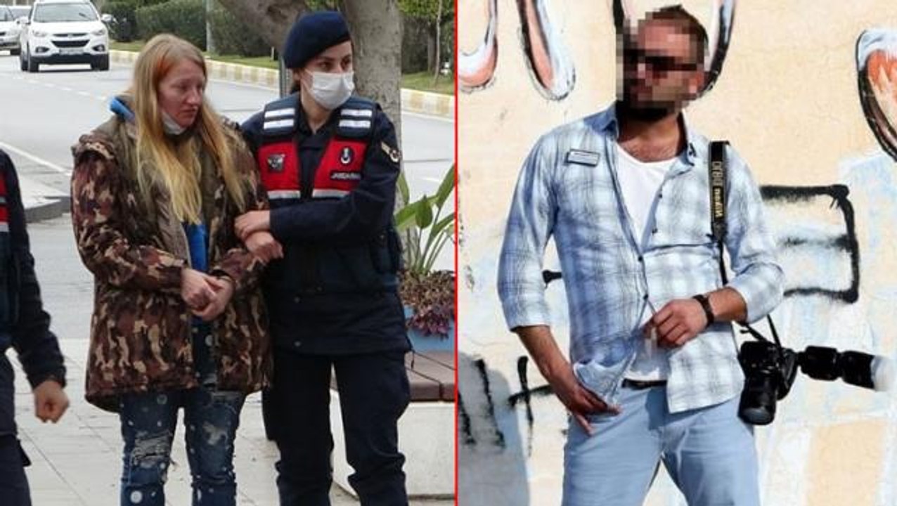 İlişki sırasında sevgilisine sert davranan arkadaşının cinsel organını kesmişti! Üçlü ilişki cinayetinde yalanı ortaya çıkan kadın tutuklandı