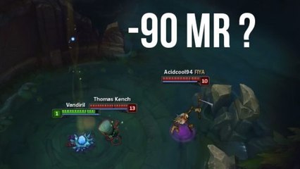 League of Legends: So erhaltet ihr -90 MR mit Anivia