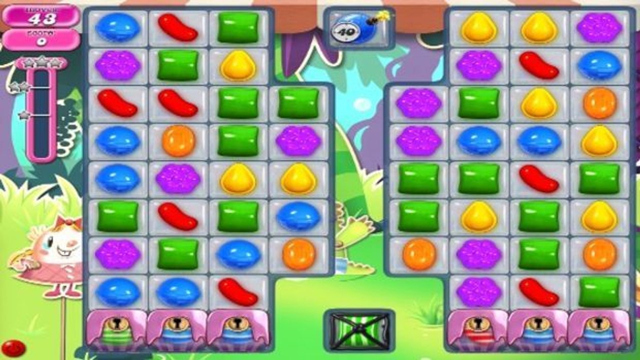 Candy Crush Saga Level 975: Lösung, Tipps und Tricks