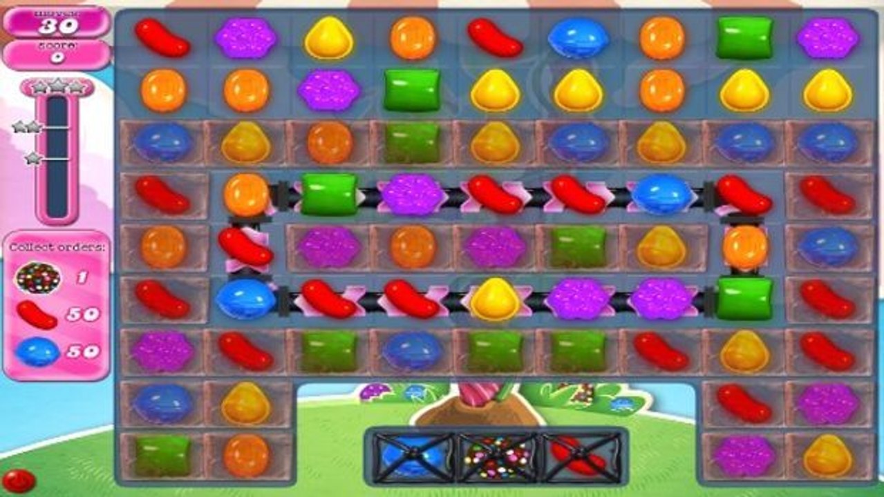 Candy Crush Saga Level 985: Lösung, Tipps und Tricks