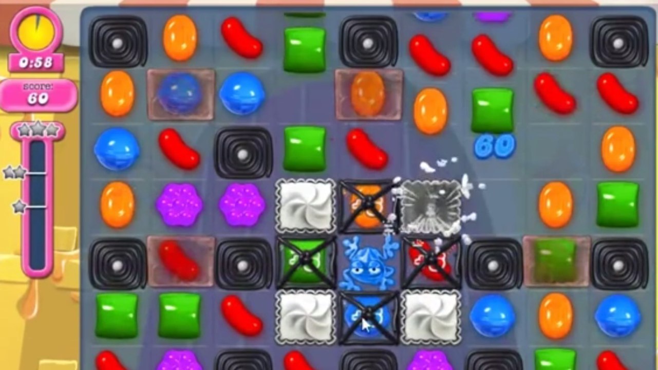 Candy crush saga level 1004: lösung, tipps und tricks