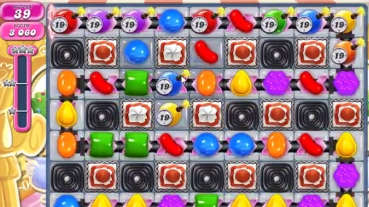 Candy Crush Saga Level 1023: Lösung, Tipps und Tricks