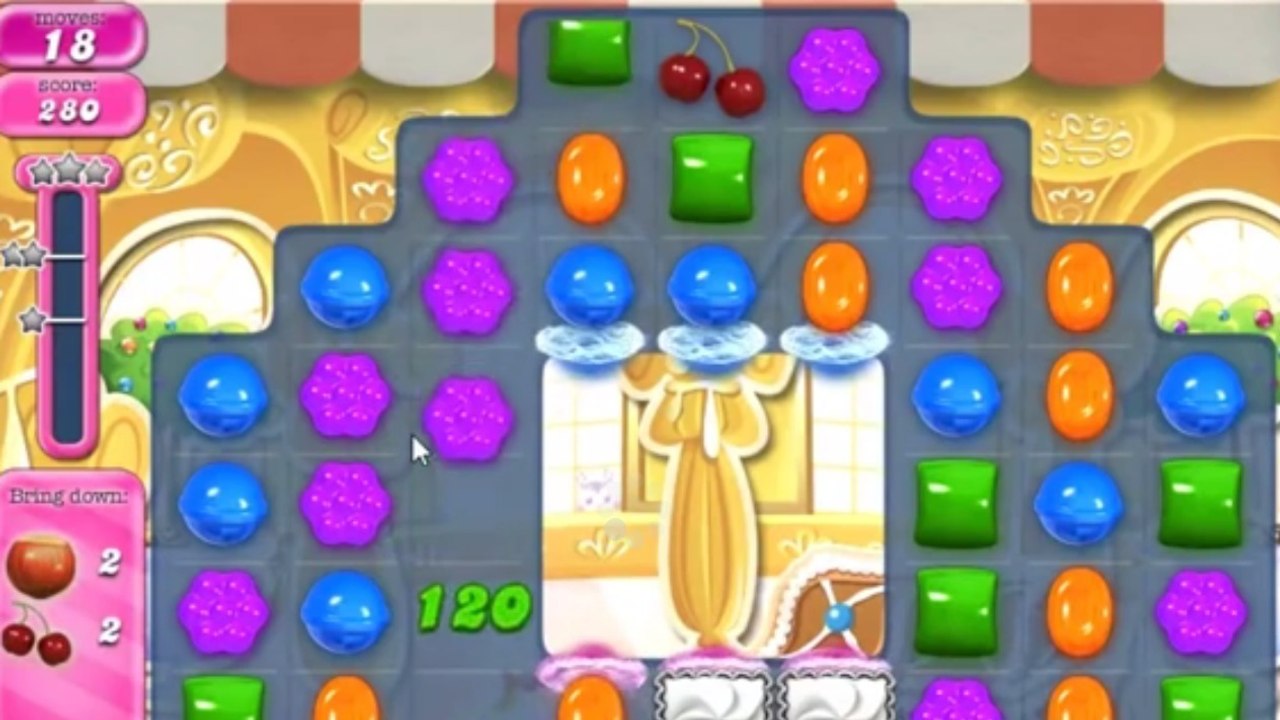 Candy Crush Saga Level 1013: Lösung, Tipps und Tricks