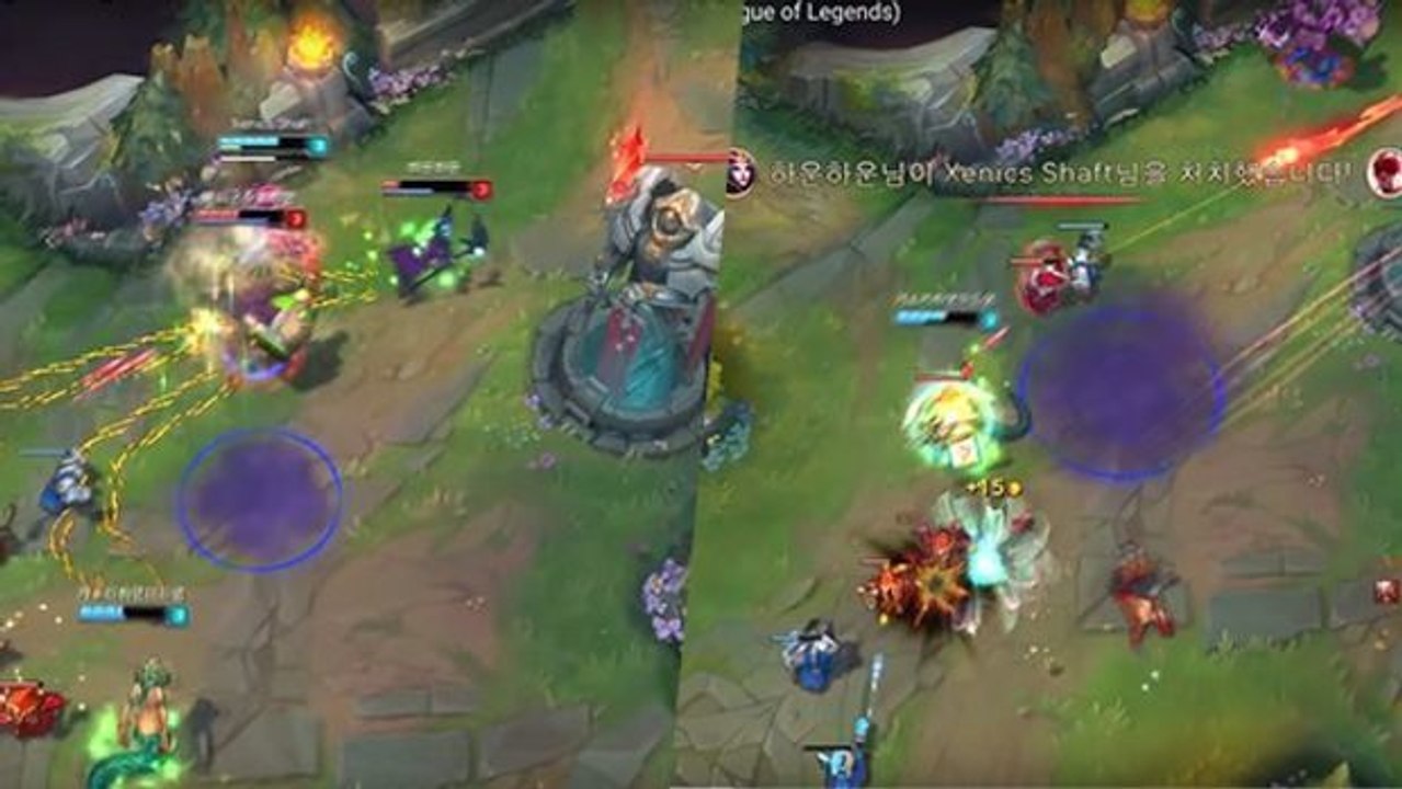 League of Legends: Die besten Rettungen der LoL-Geschichte im Mix!