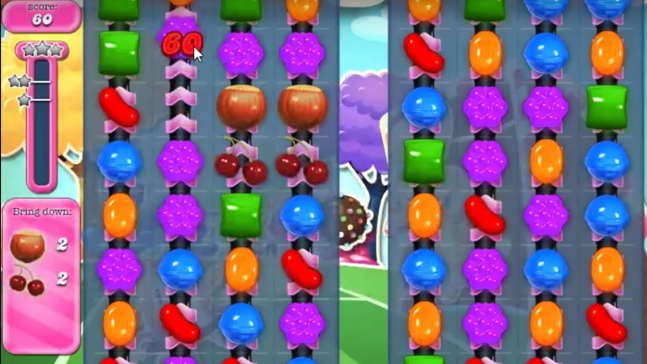 Candy Crush Saga Level 1441: Lösung, Tipps und Tricks