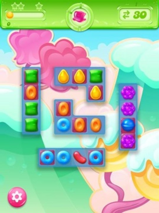 Candy Crush Jelly Level 1: Lösung, Tipps und Tricks