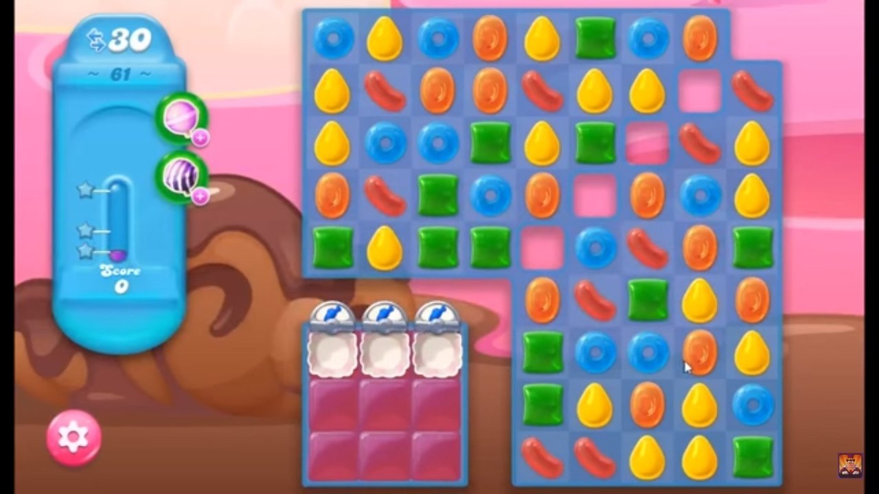 Candy Crush Jelly Level 61: Lösung, Tipps und Tricks