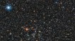Un télescope immortalise un amas constellé d'étoiles à 3 000 années-lumière de la Terre