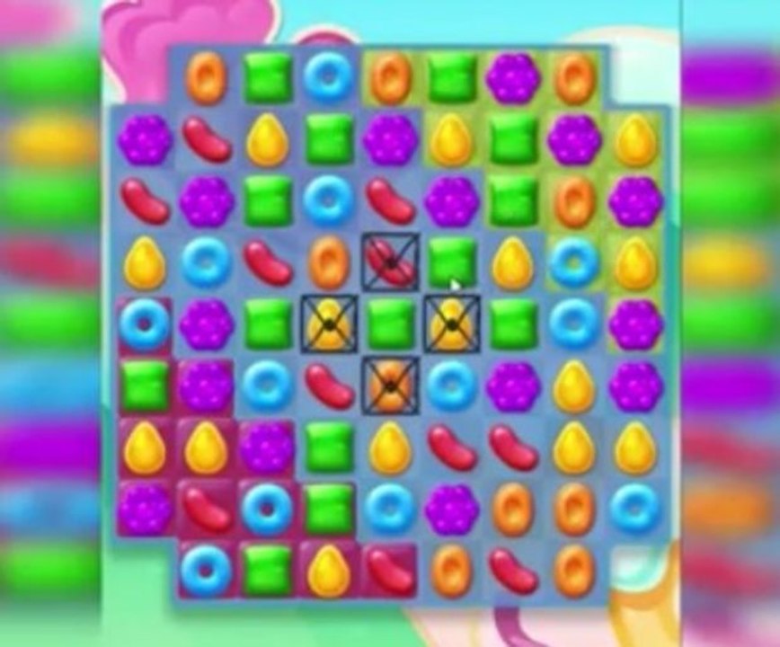 Candy Crush Jelly Level 4: Lösung, Tipps und Tricks