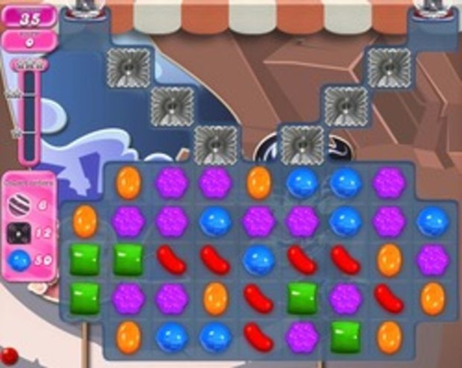 Candy Crush Saga Level 1471: Lösung, Tipps und Tricks