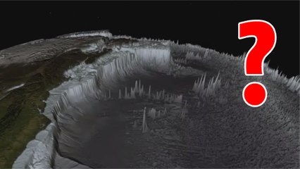 À quoi ressemblerait la Terre sans les océans ?