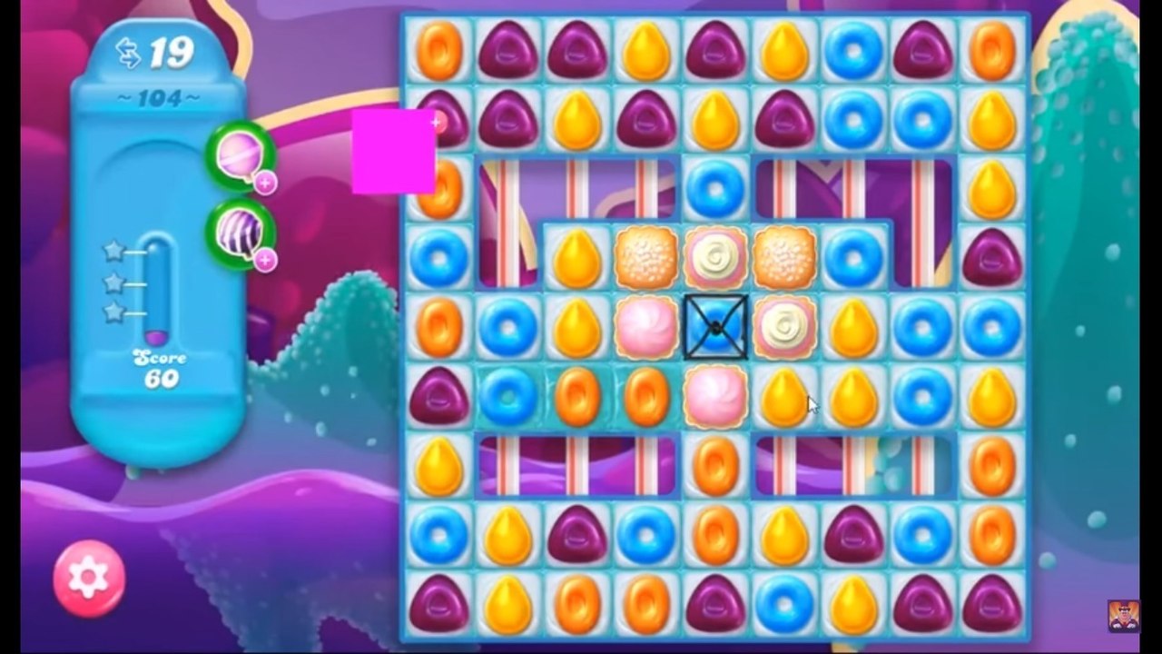Candy Crush Jelly Level 104: Lösung, Tipps und Tricks