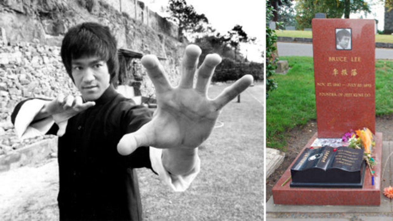 Bruce Lee: Noch immer gibt es Spekulationen zu seinem frühen Tod mit nur 32 Jahren