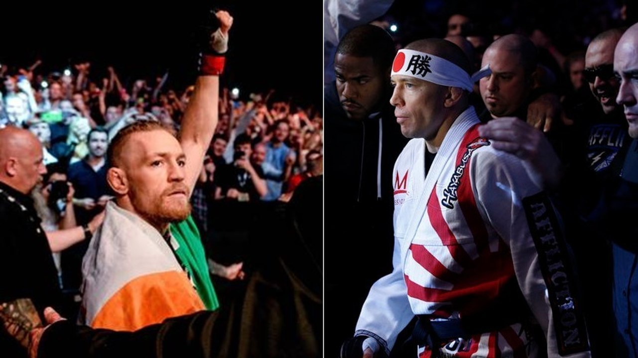 Die Top 5 der besten Einlauf-Shows der UFC