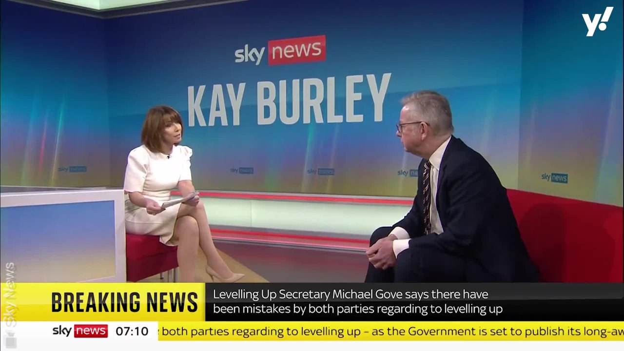 Michael Gove says Boris Johnson has "nothing to apologise for" over his comments about Jimmy Savile